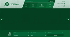 Desktop Screenshot of coligadas.com.br